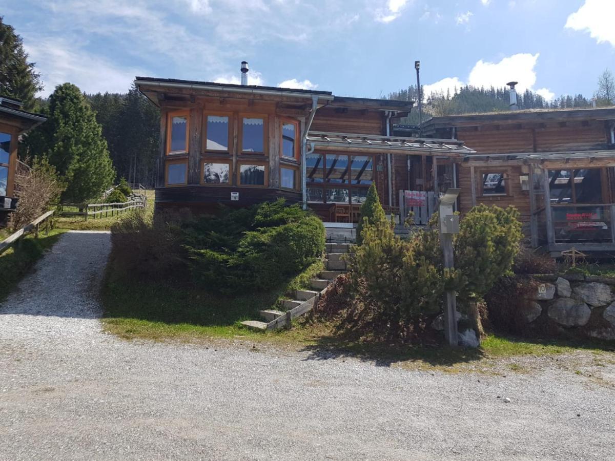 Milena-Huette Villa Hohentauern Exterior photo